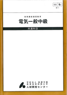 230 電気一般中級